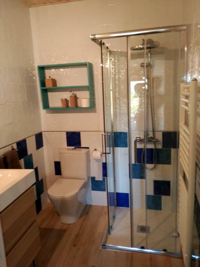 El Pretil Del Olmo Apartment Cuenca  Ngoại thất bức ảnh