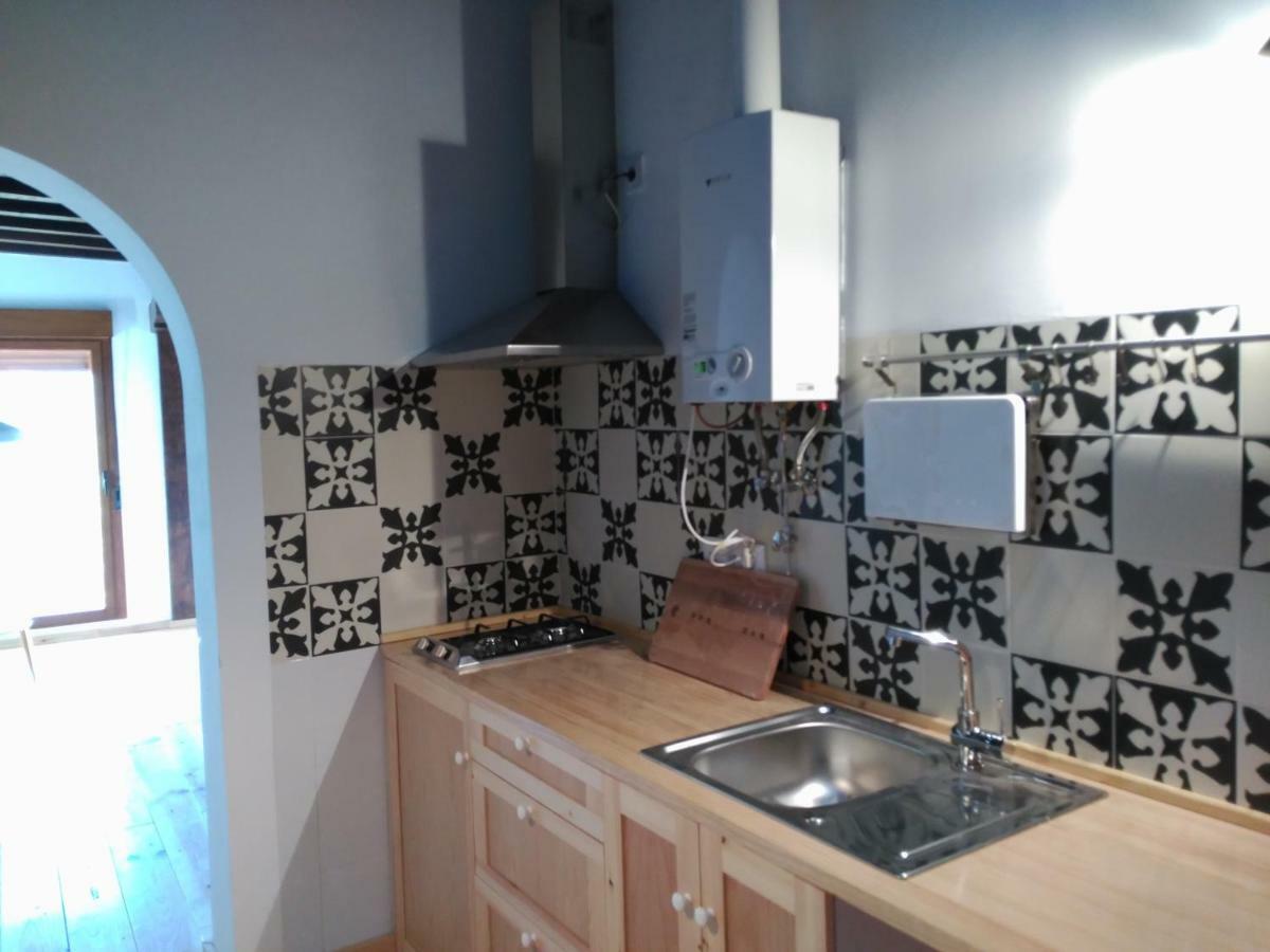 El Pretil Del Olmo Apartment Cuenca  Ngoại thất bức ảnh