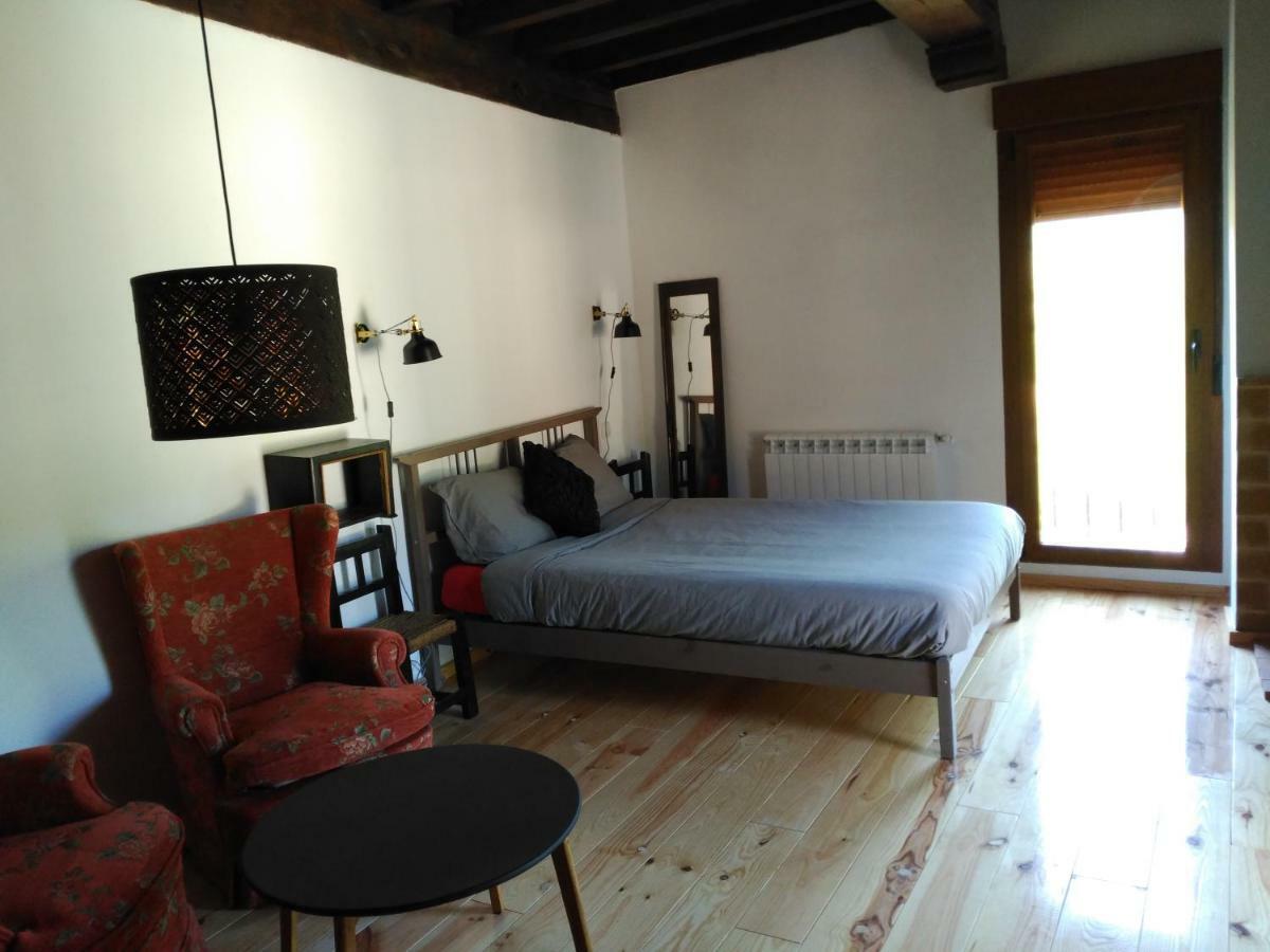 El Pretil Del Olmo Apartment Cuenca  Ngoại thất bức ảnh