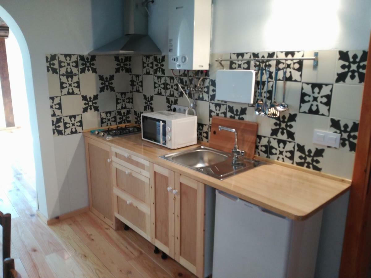 El Pretil Del Olmo Apartment Cuenca  Ngoại thất bức ảnh
