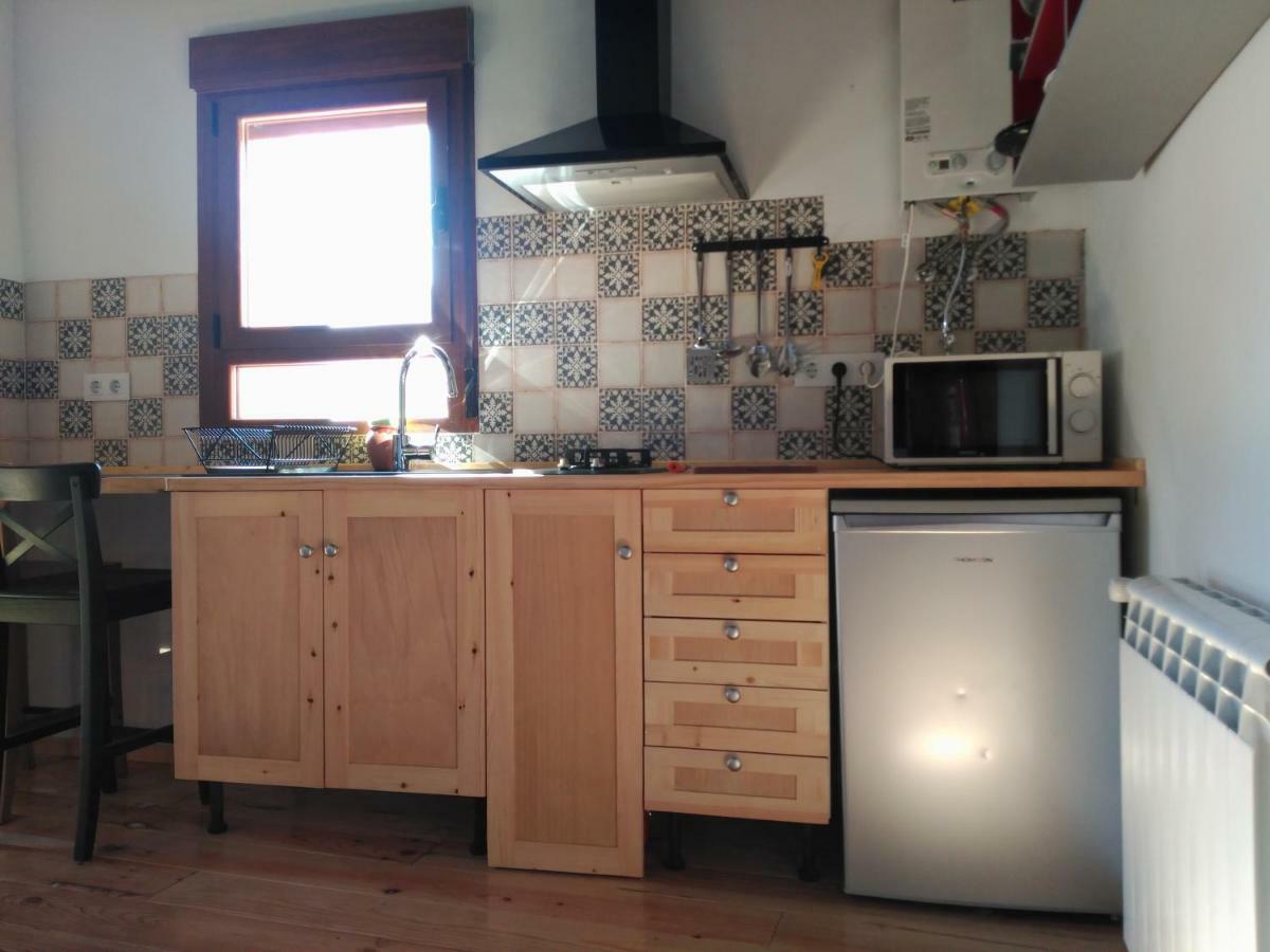 El Pretil Del Olmo Apartment Cuenca  Ngoại thất bức ảnh