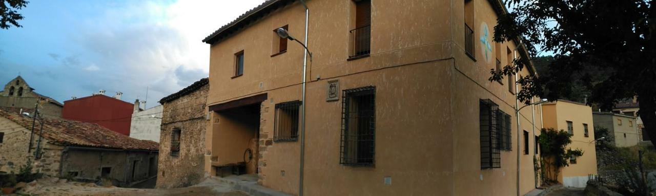 El Pretil Del Olmo Apartment Cuenca  Ngoại thất bức ảnh